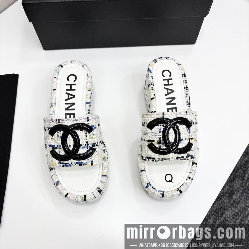 Chanel Replica Shoes sz35-40 SD0308