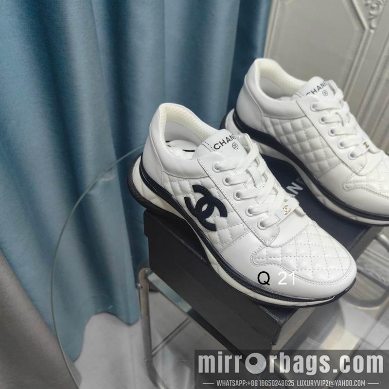 Chanel Replica Shoes Chanel sz35-40 YS1101