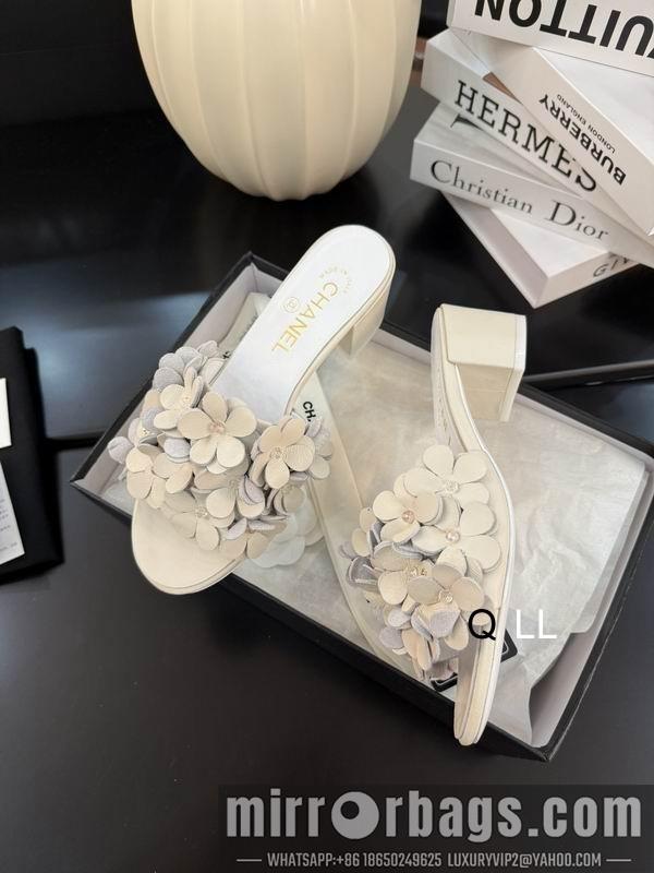 Chanel Replica Shoes sz35-40 4.5CM LL0301