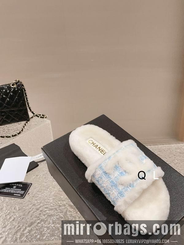 Chanel Replica Shoes Chanel sz35-40 14C LL1008