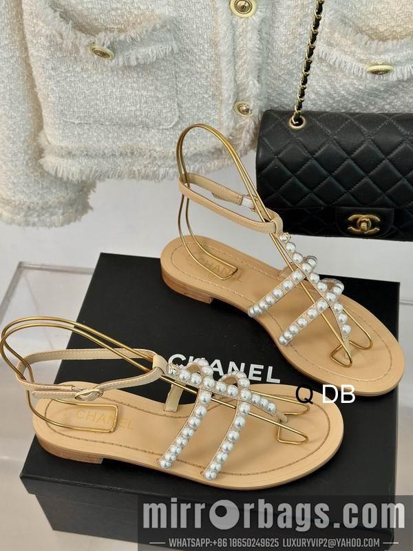 Chanel Replica Shoes sz35-40 DB0701