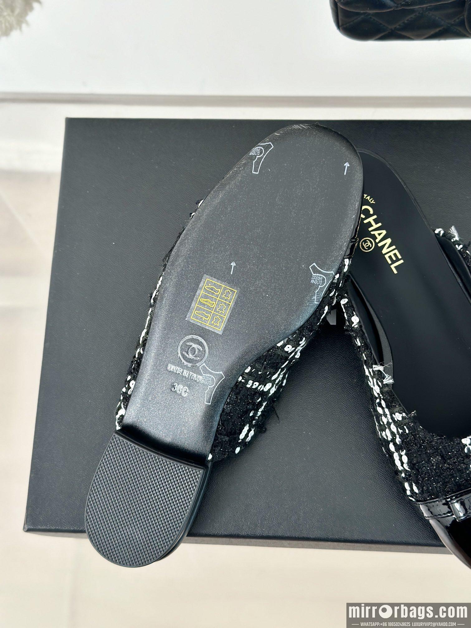 Chanel Replica Shoes sz35-41 h0803