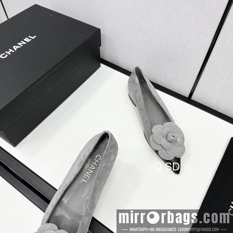 Chanel Replica Shoes sz35-40 SD0807