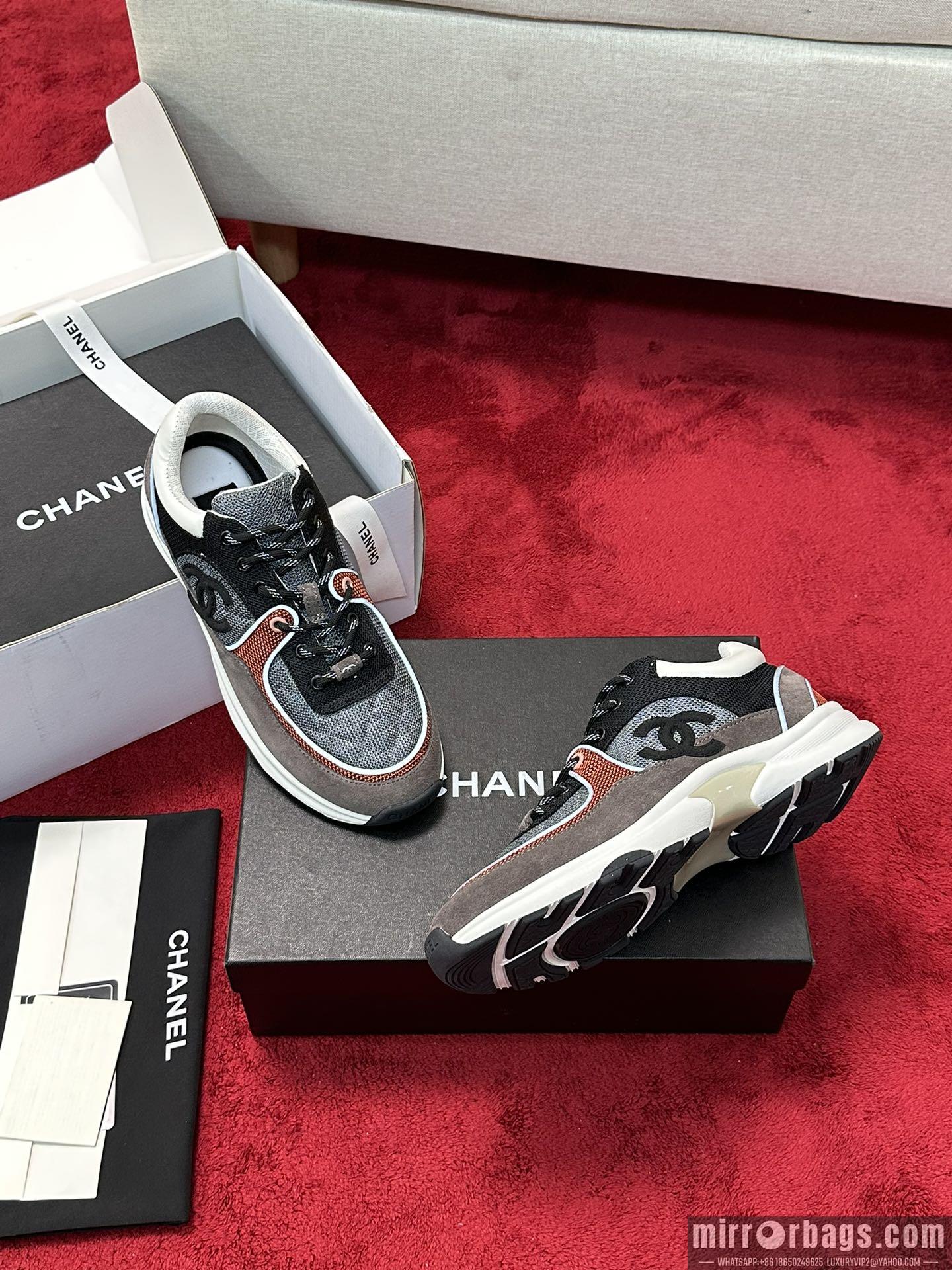 Chanel Replica Shoes sz35-45 h1001