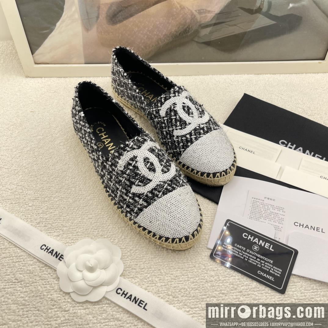 Chanel Replica Shoes sz35-40 h0616