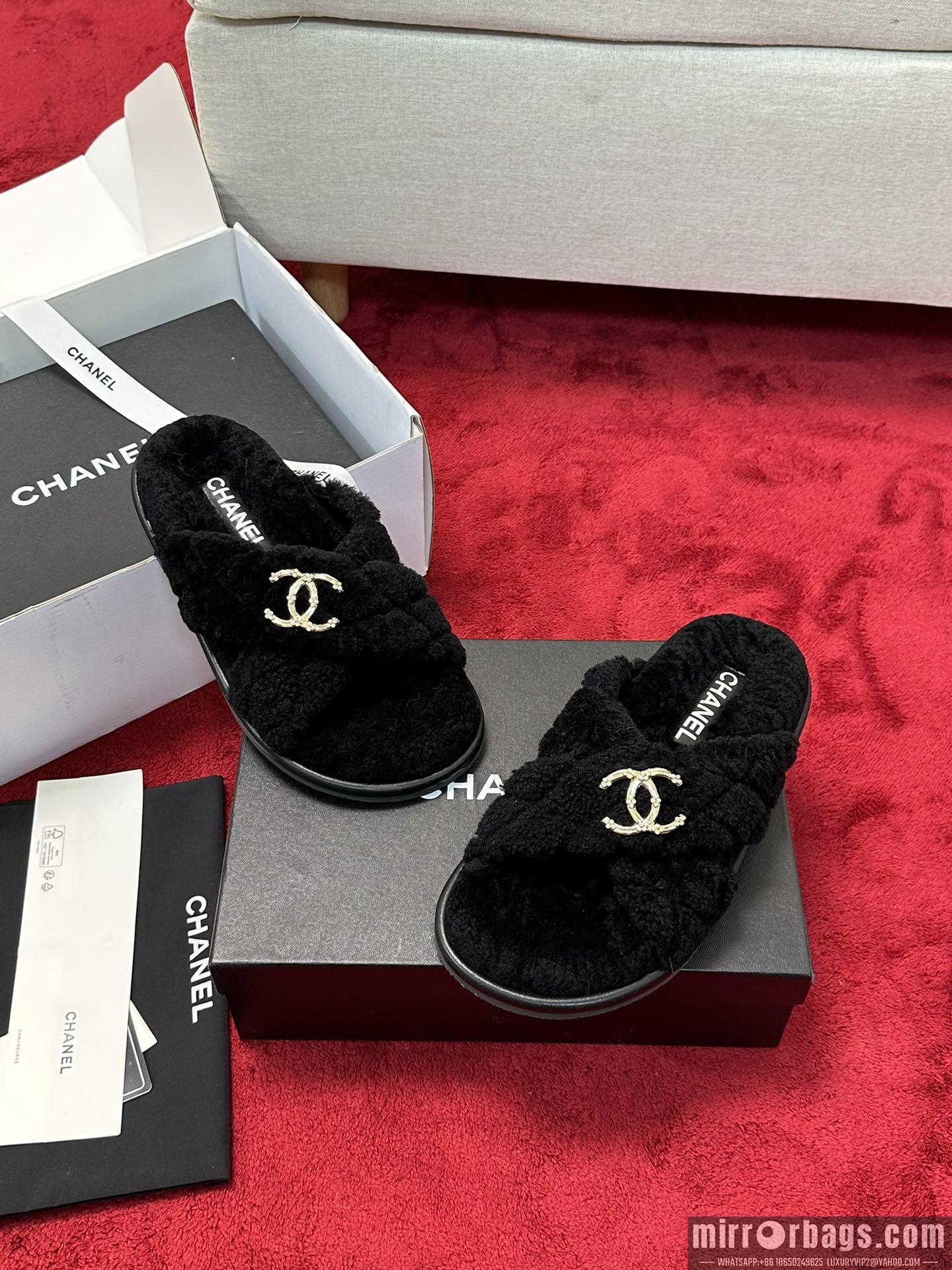Chanel Replica Shoes sz35-41 h1006