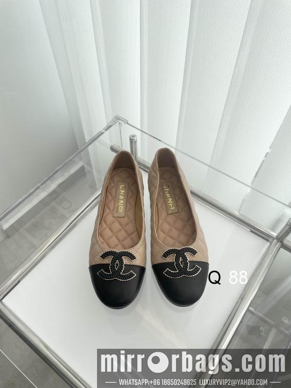Chanel Replica Shoes sz35-40 K1101