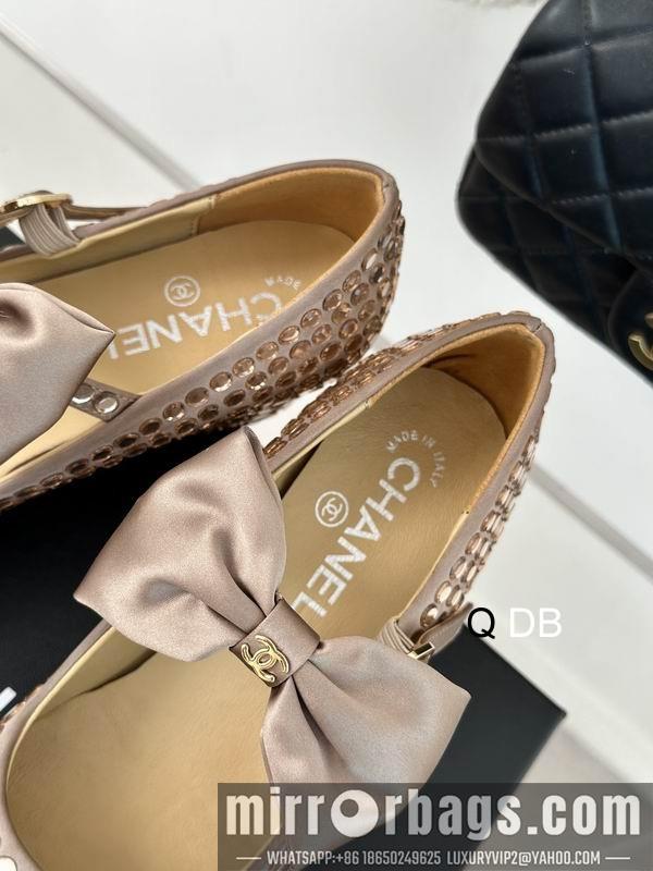 Chanel Replica Shoes sz35-40 5CM DB0705