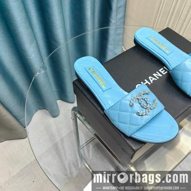 Chanel Replica Shoes sz35-39 mnh0703