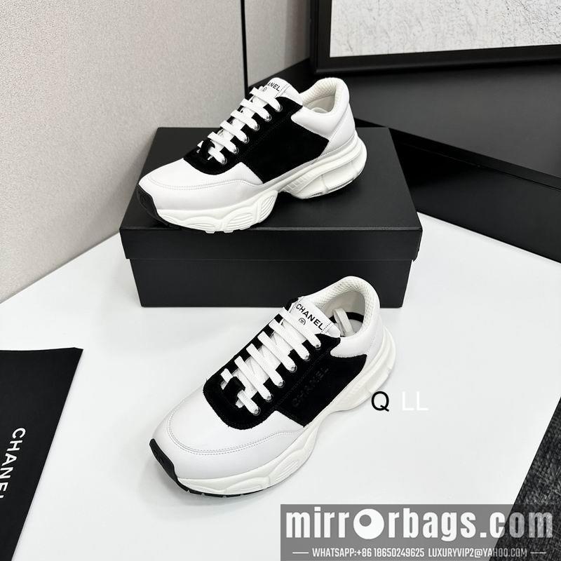 Chanel Replica Shoes sz35-40 LL0202
