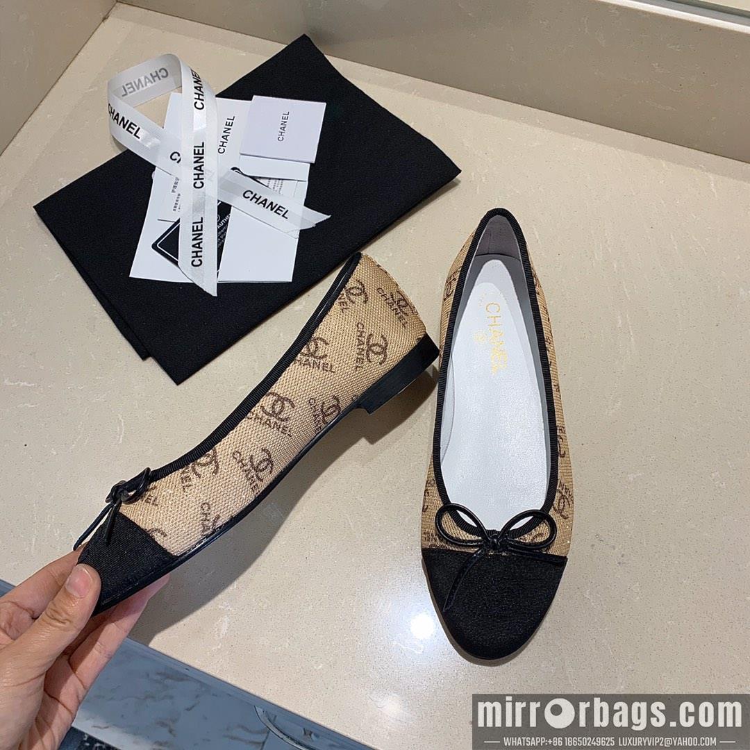 Chanel Replica Shoes sz34-42 h0705