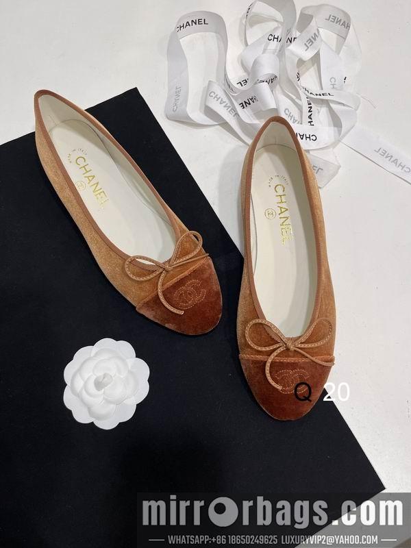 Chanel Replica Shoes sz35-40 XX0706