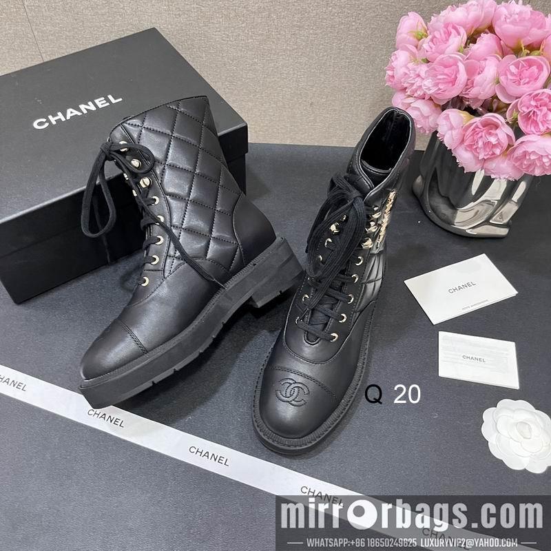 Chanel Replica Shoes sz35-40 XX1017