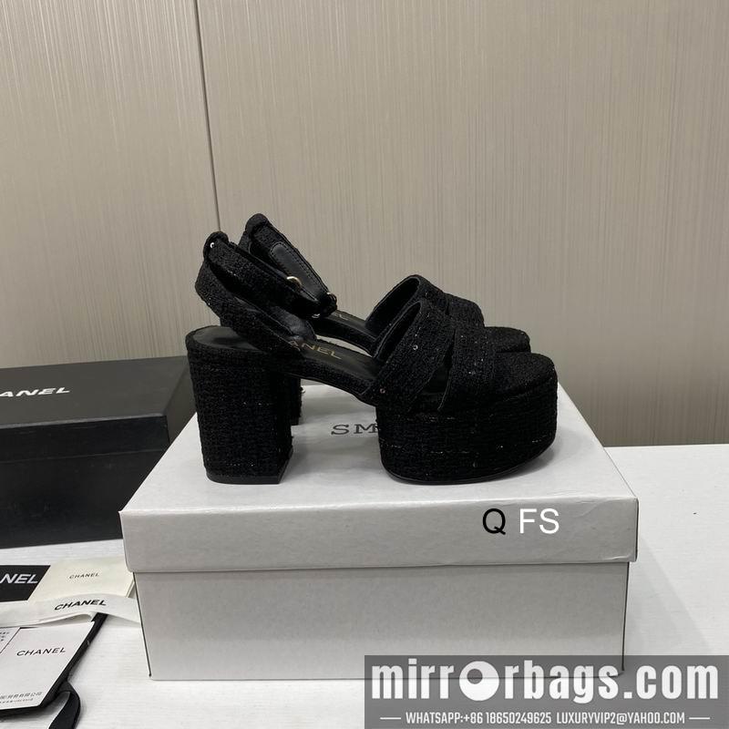 Chanel Replica Shoes sz35-40 9CM FS0321