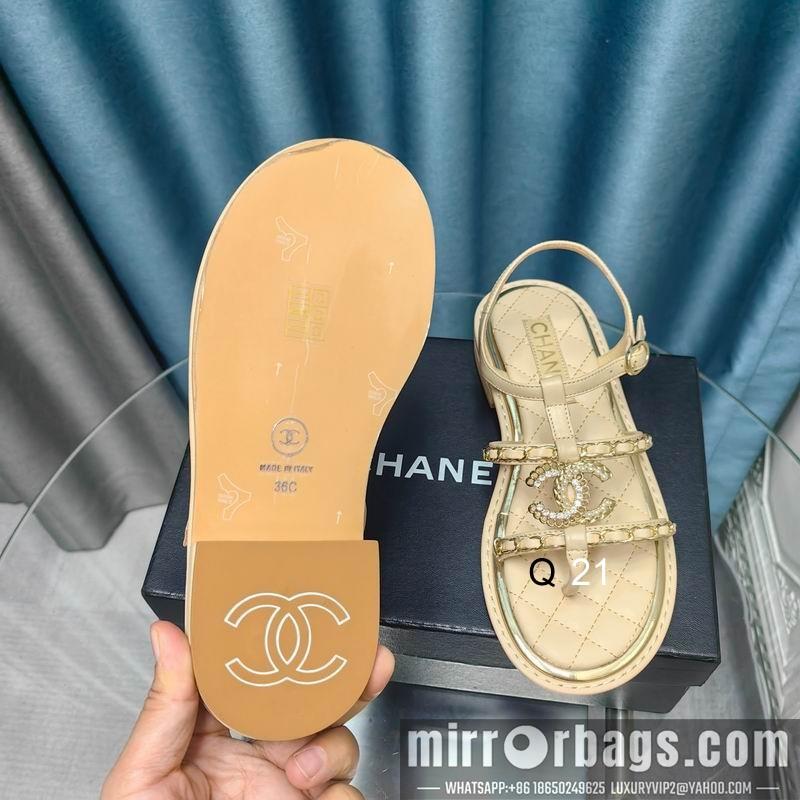 Chanel Replica Shoes sz35-39 YS0702
