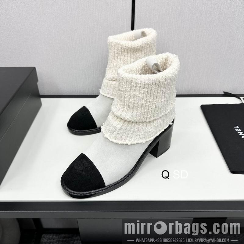 Chanel Replica Shoes sz35-40 SD1201