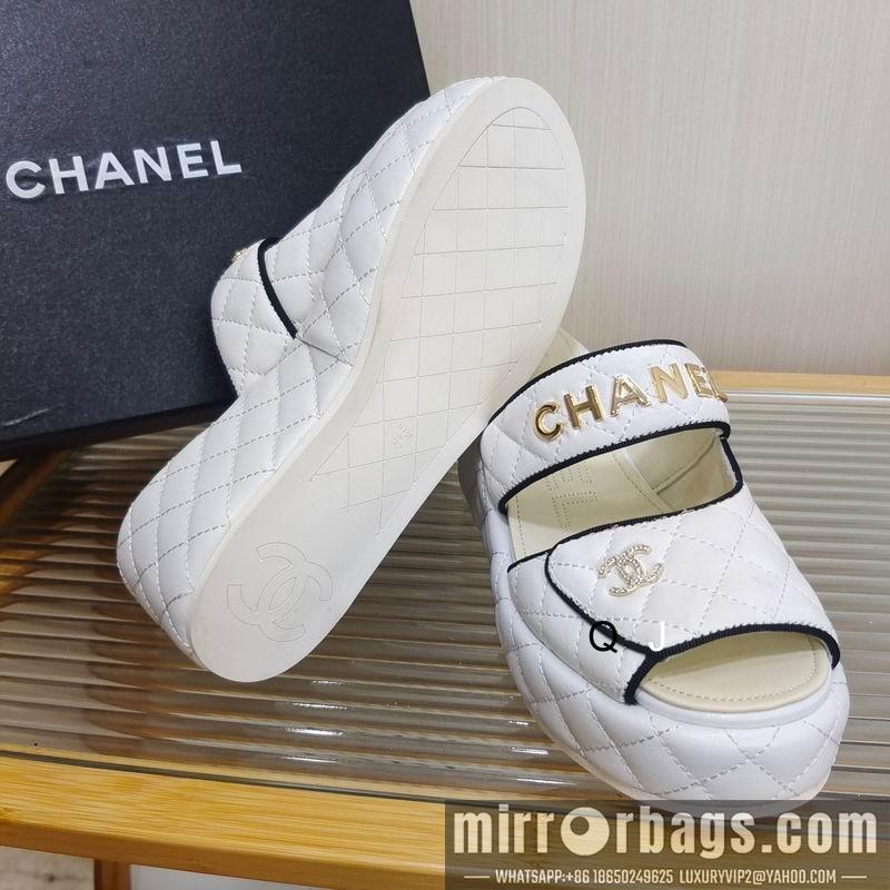 Chanel Replica Shoes sz35-40 XJ0717