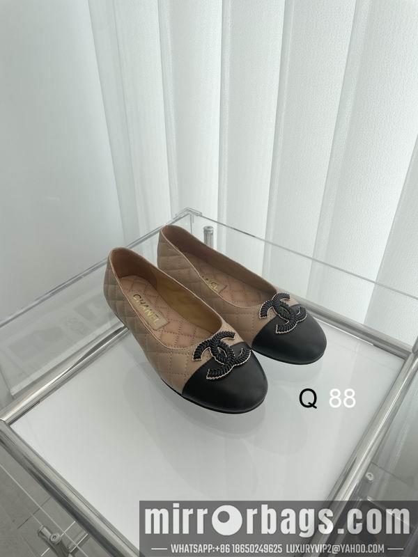 Chanel Replica Shoes sz35-40 K1101