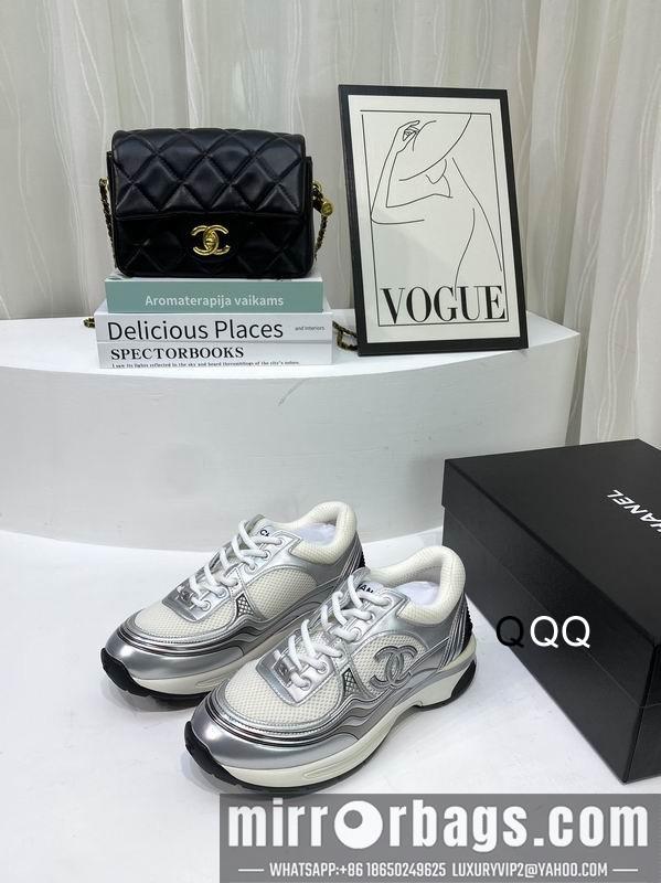Chanel Replica Shoes sz35-40 11C Q1001