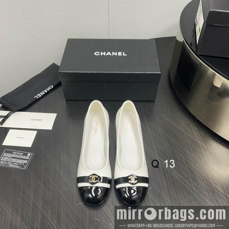 Chanel Replica Shoes sz35-40 5CM YM1005
