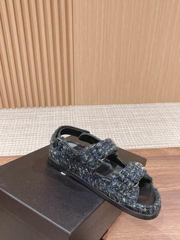 Chanel Replica Shoes sz35-40 mnh0421