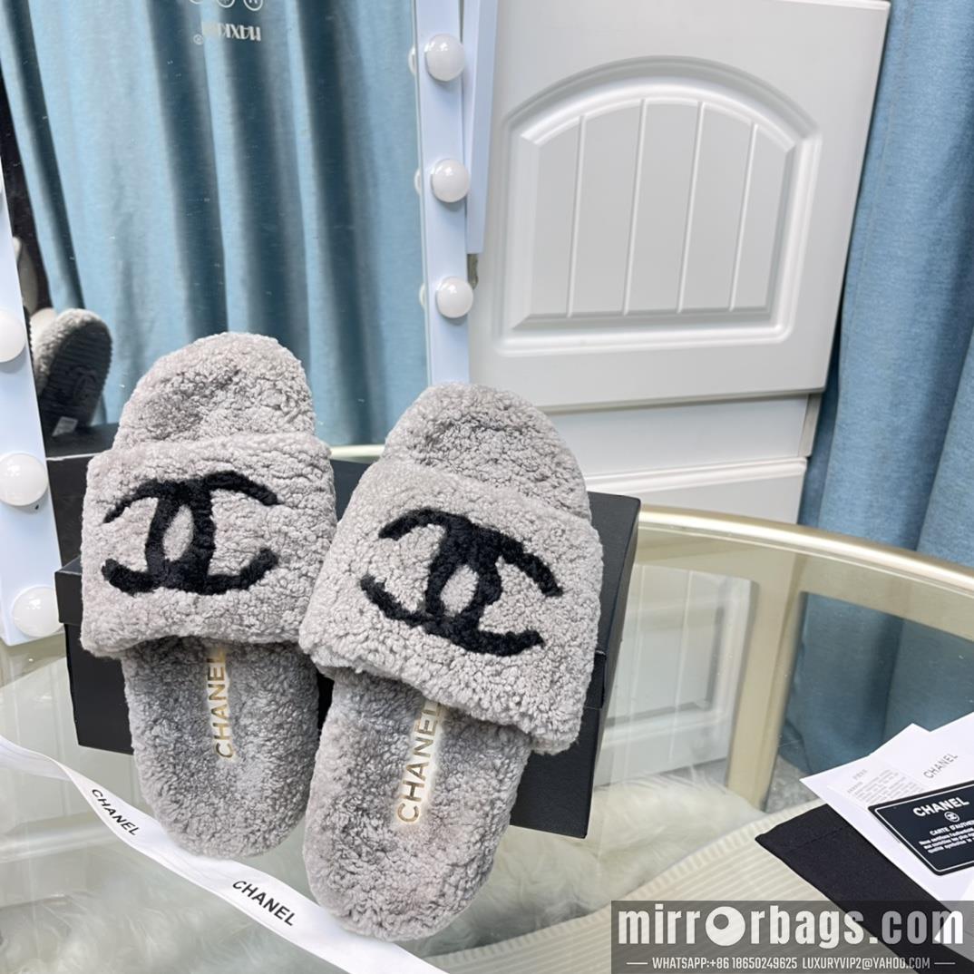 Chanel Replica Shoes sz35-40 h0601