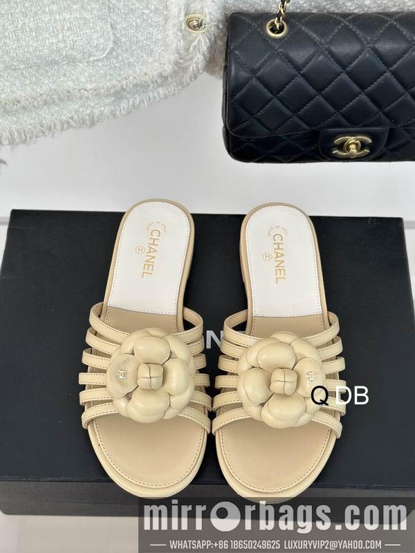Chanel Replica Shoes sz35-40 3C DB0103