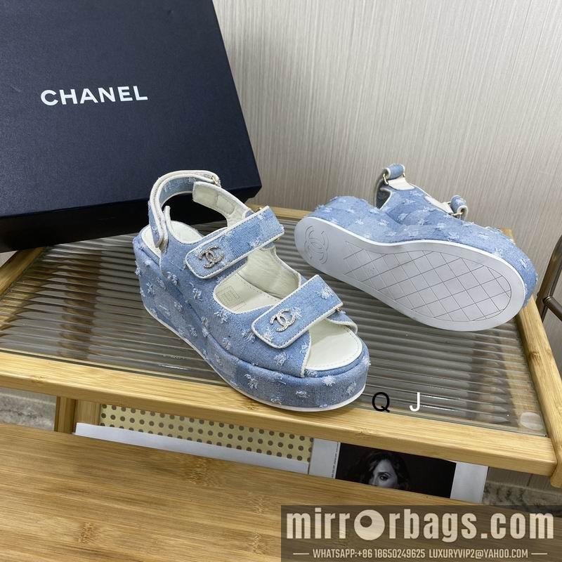 Chanel Replica Shoes Chanel sz35-40 XJ0707