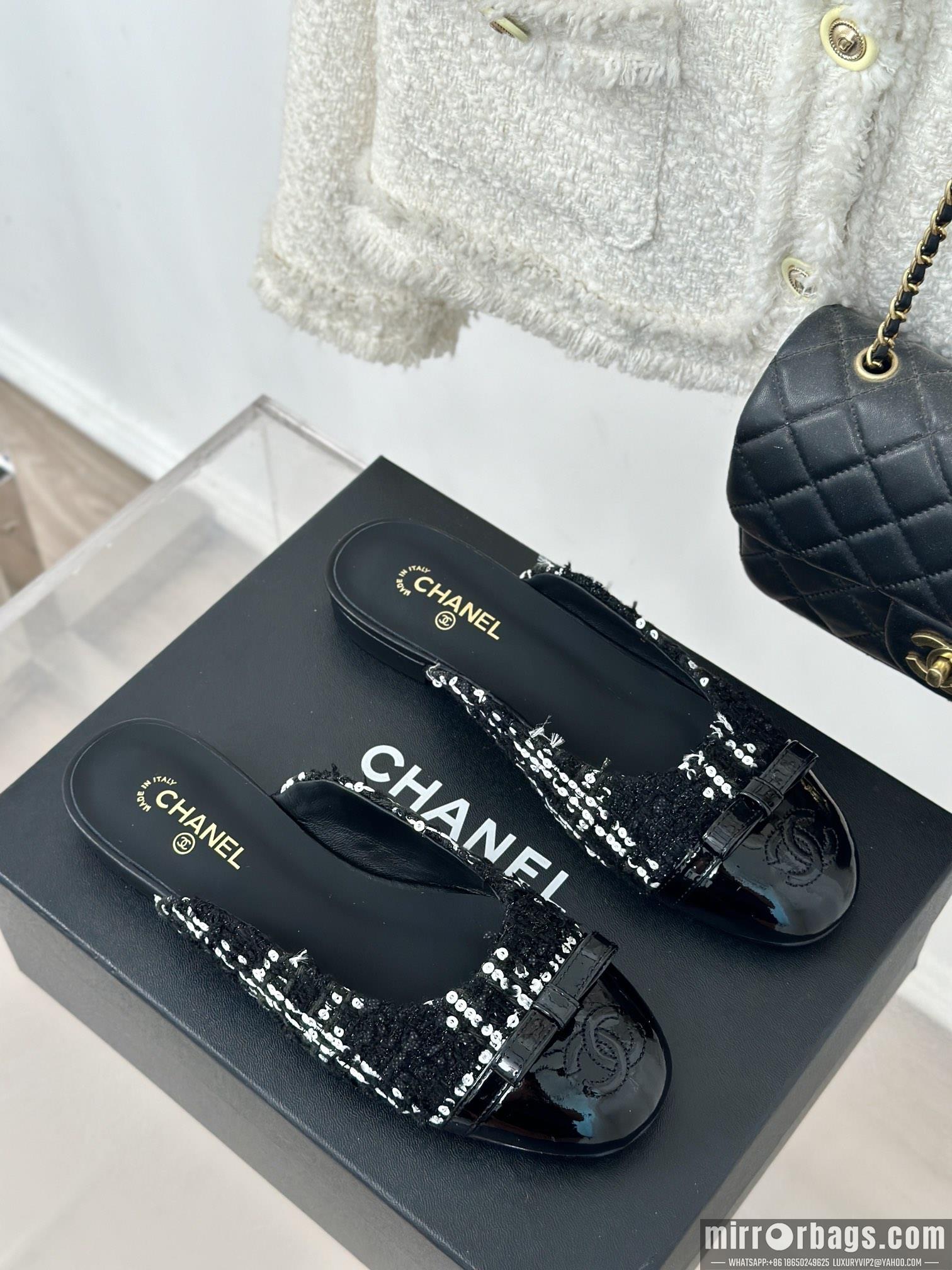 Chanel Replica Shoes sz35-41 h0803