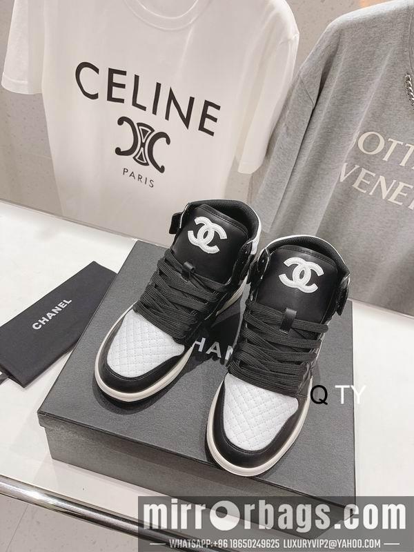 Chanel Replica Shoes sz35-45 10C TY1008