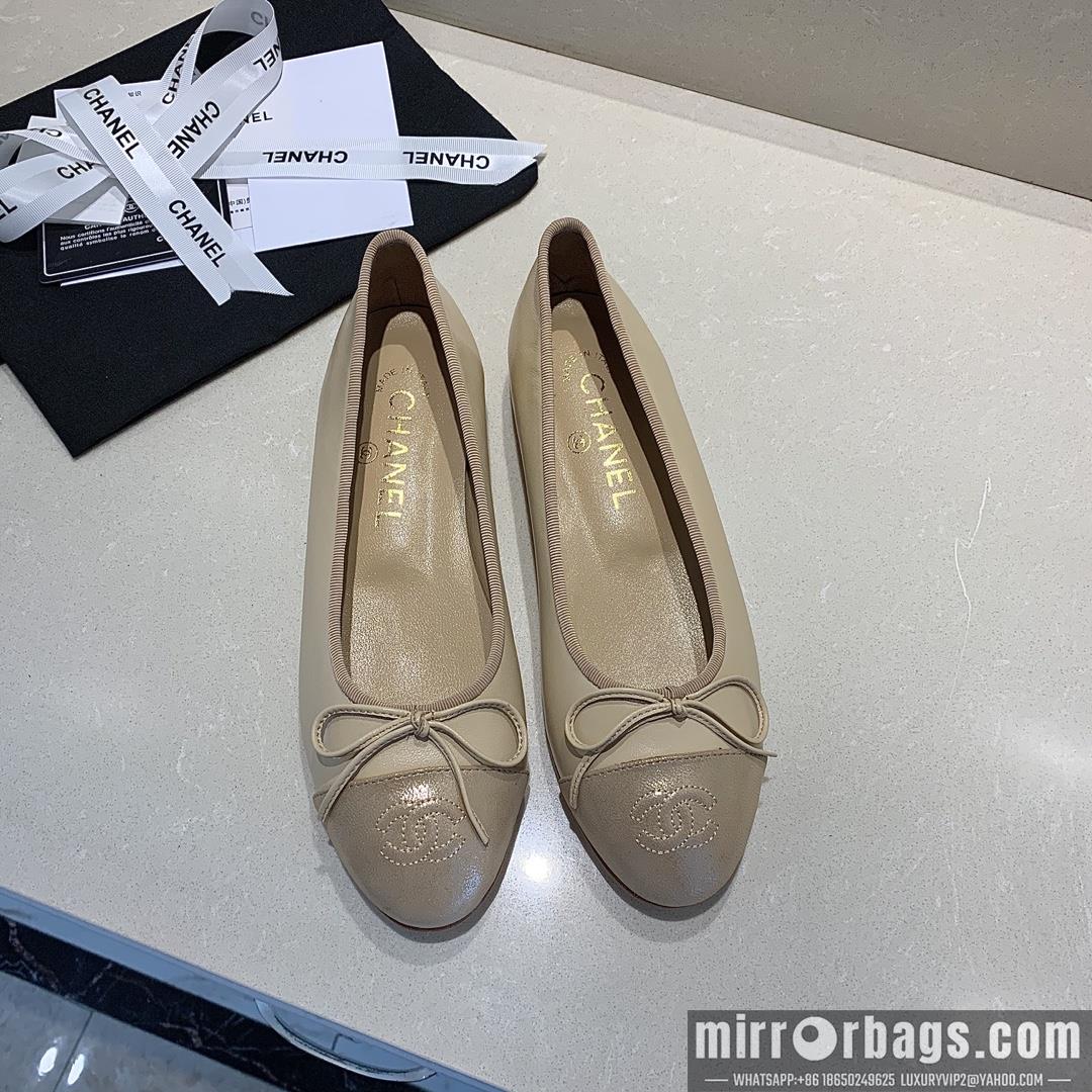 Chanel Replica Shoes sz34-42 h0701