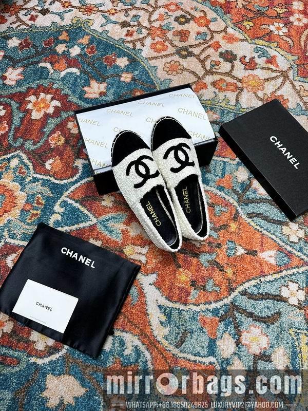 Chanel Replica Shoes sz35-40 fsm0101