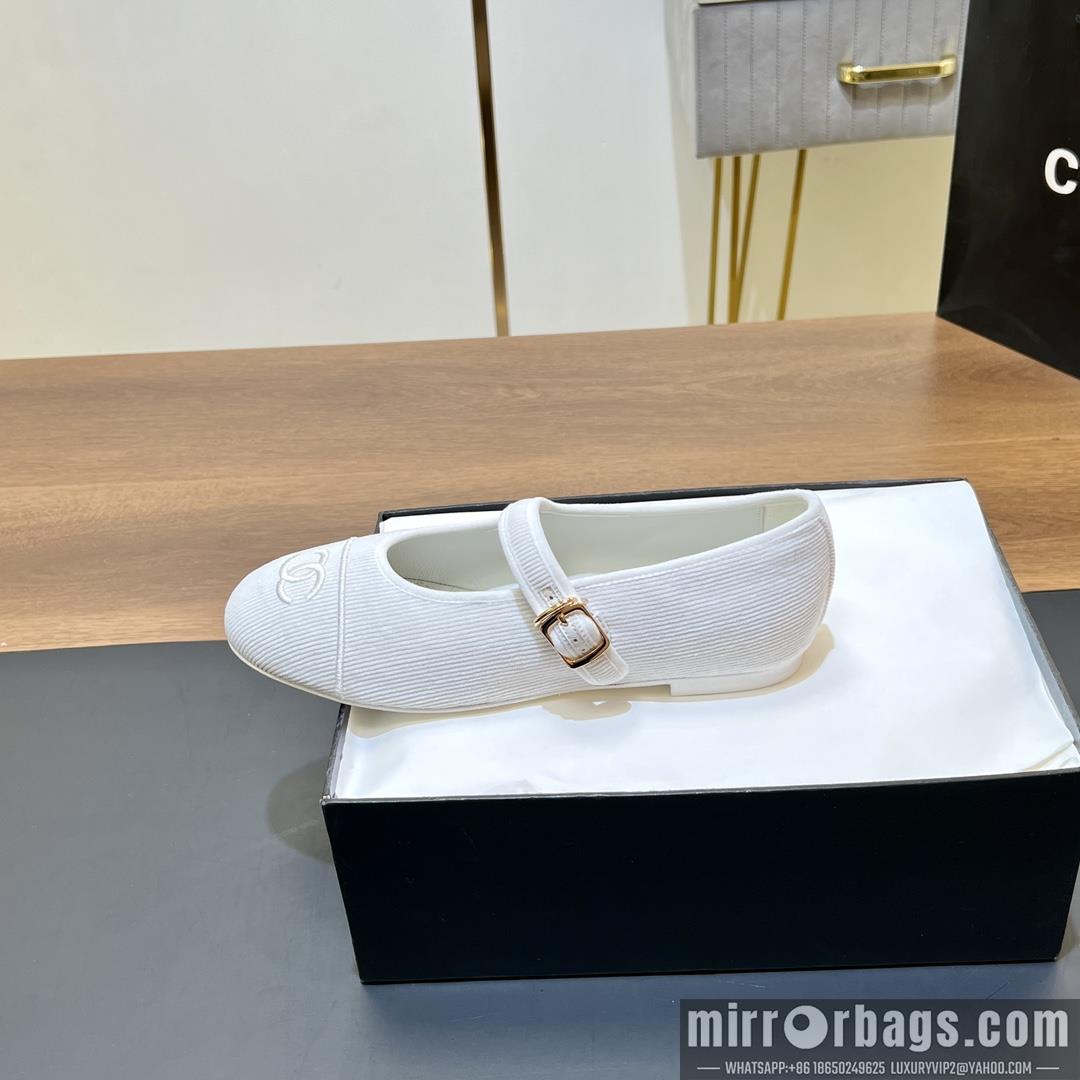 Chanel Replica Shoes sz35-41 h0820