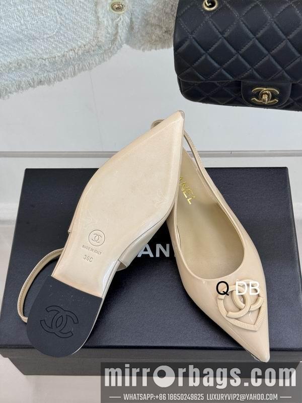 Chanel Replica Shoes sz35-40 DB1207