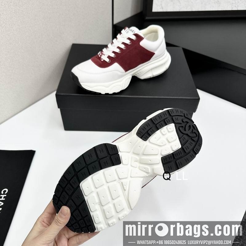 Chanel Replica Shoes sz35-40 LL0202