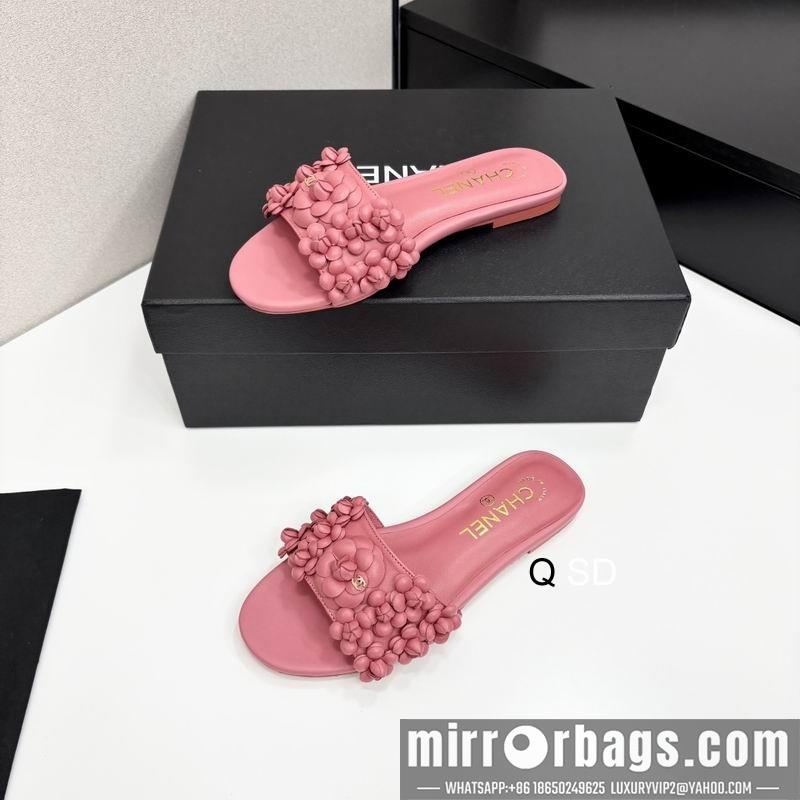 Chanel Replica Shoes sz35-40 SD0305