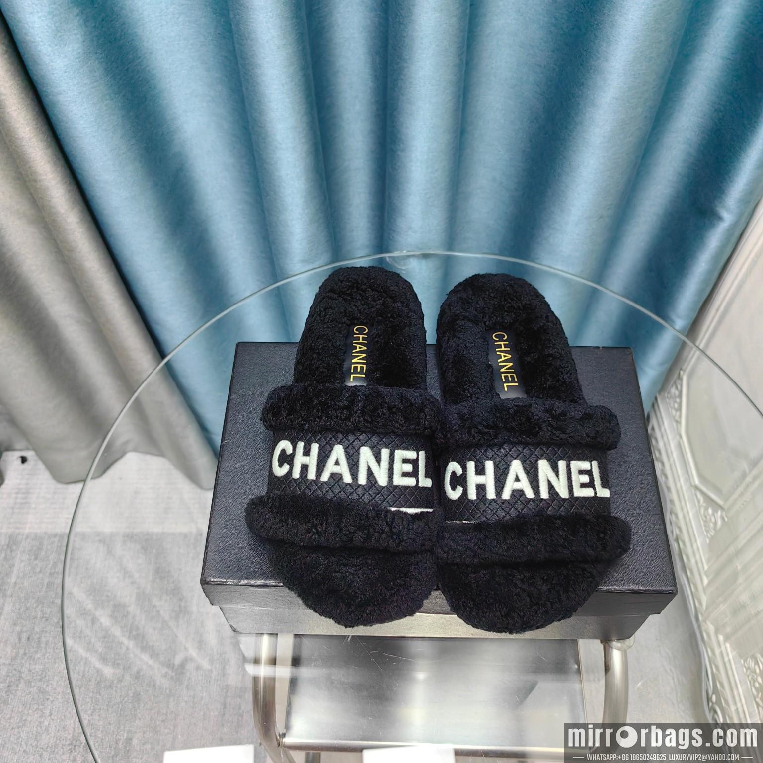 Chanel Replica Shoes sz35-41 h0701