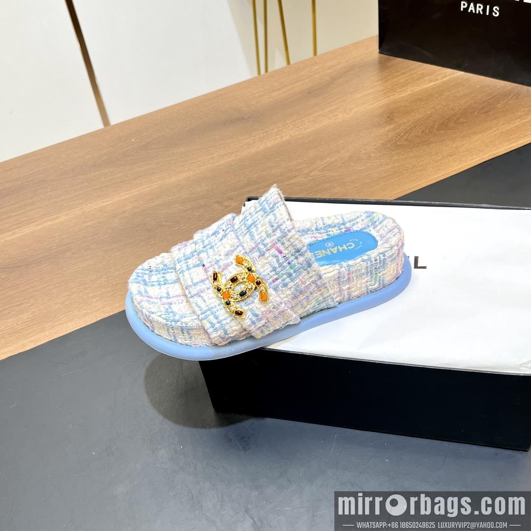 Chanel Replica Shoes sz35-41 h0805
