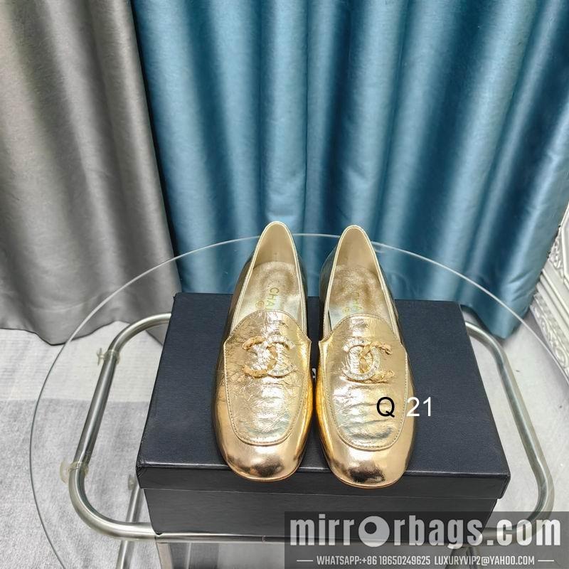 Chanel Replica Shoes Chnael sz35-40 YS1214