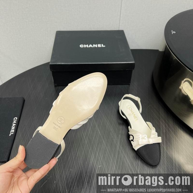 Chanel Replica Shoes sz35-40 YM0314