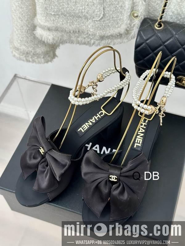 Chanel Replica Shoes sz35-40 6CM DB0606