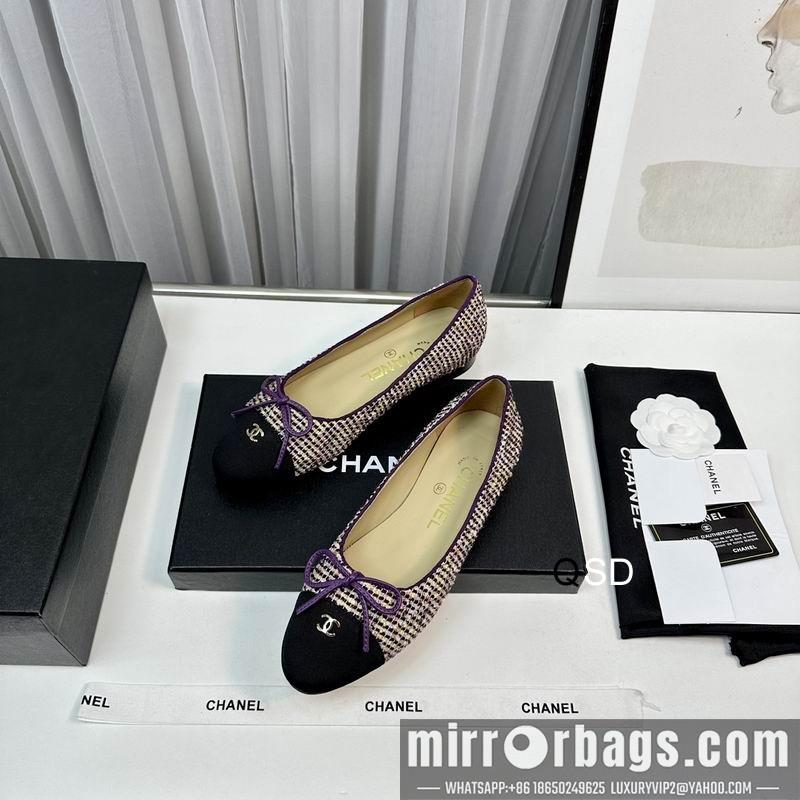 Chanel Replica Shoes sz35-40 7C SD0708