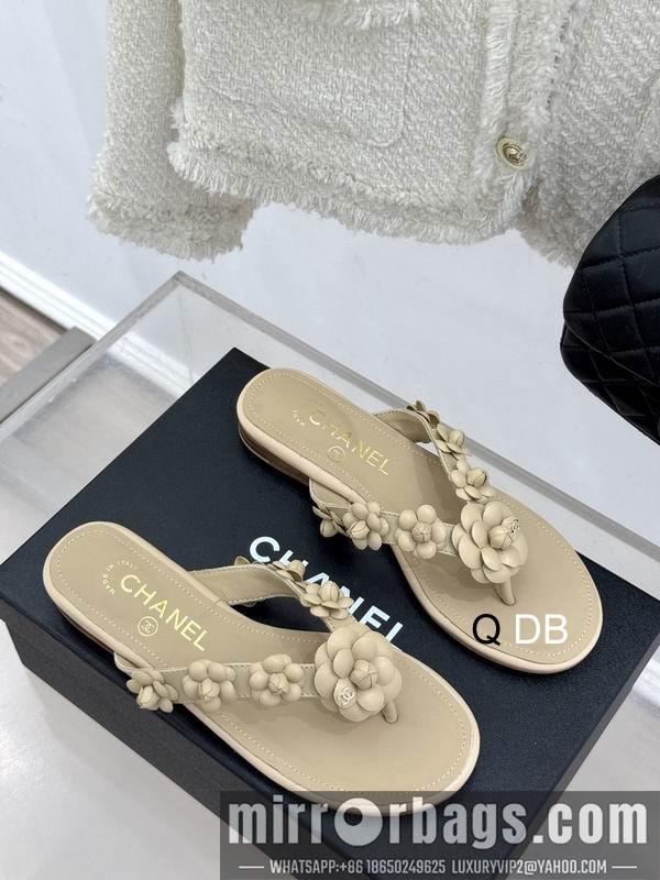 Chanel Replica Shoes sz35-40 DB0311