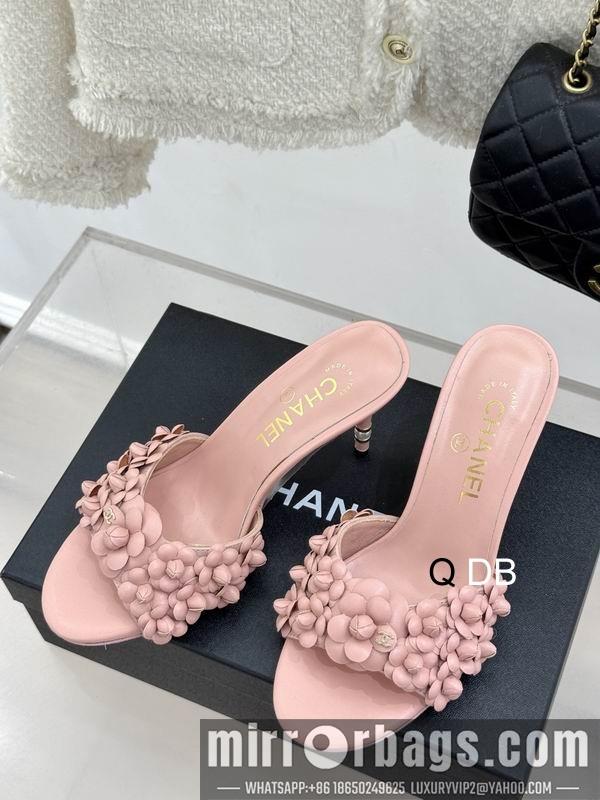 Chanel Replica Shoes sz35-40 DB0312