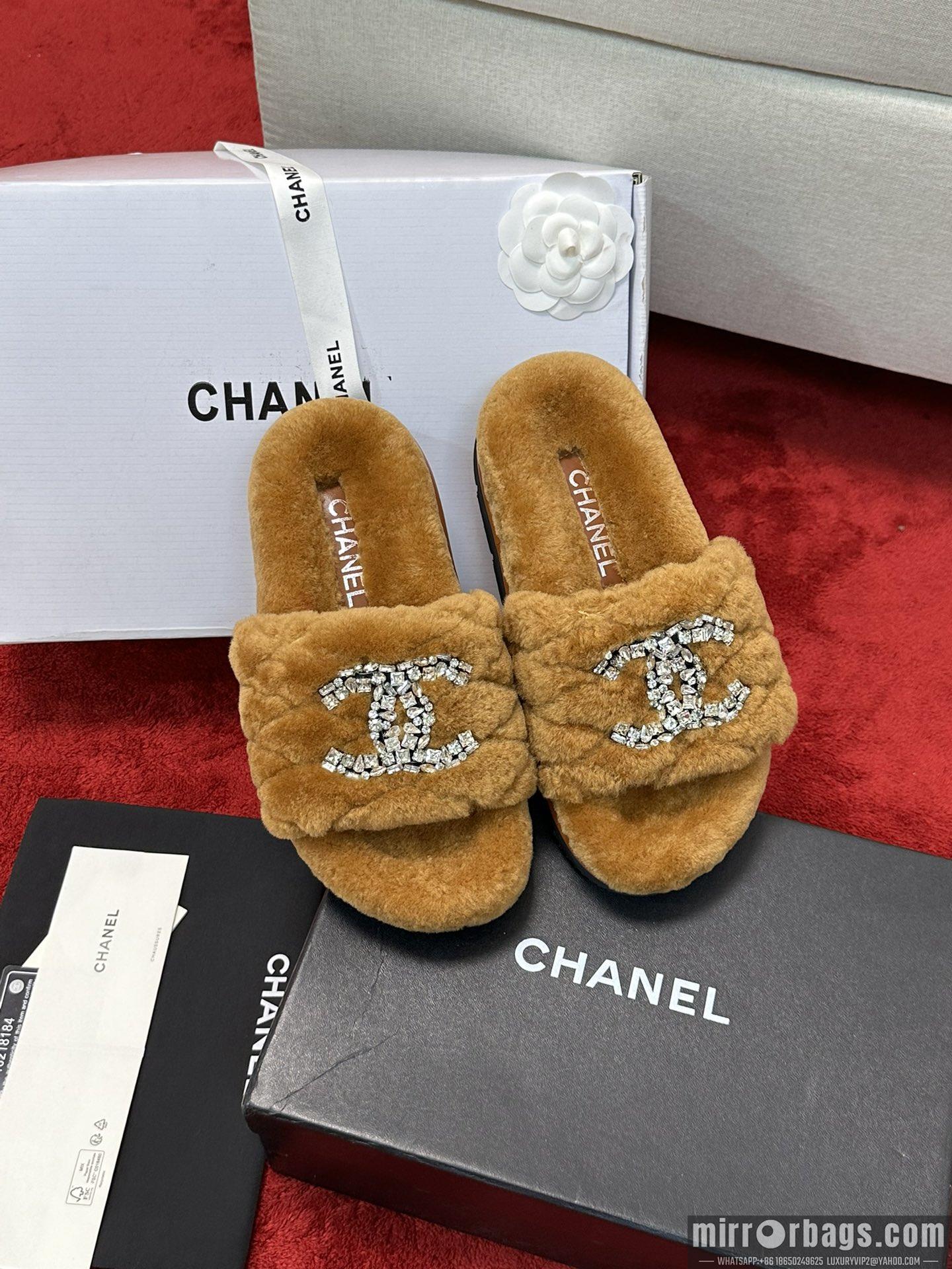 Chanel Replica Shoes sz35-41 h1012