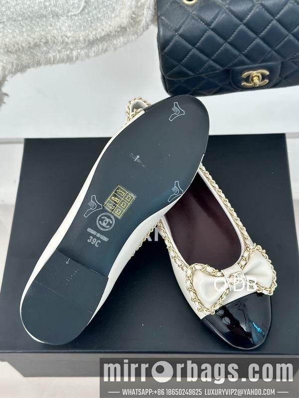 Chanel Replica Shoes sz35-40 DB0810