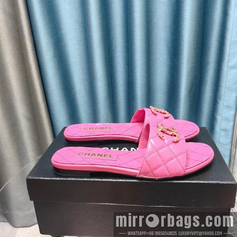 Chanel Replica Shoes sz35-39 mnh0703