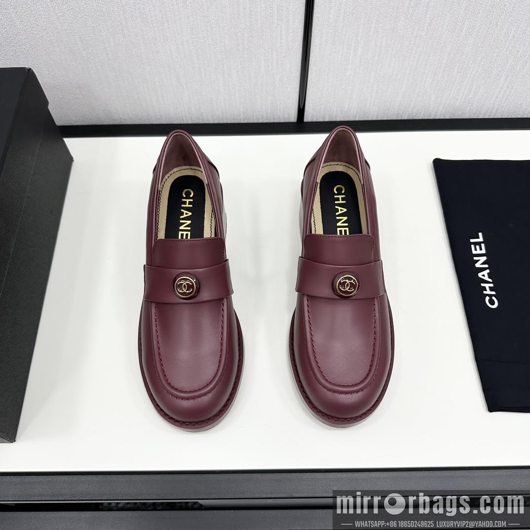 Chanel Replica Shoes sz35-41 h0807