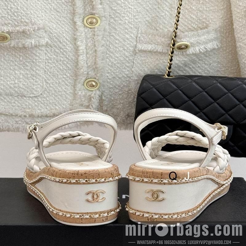 Chanel Replica Shoes sz35-0 J0201