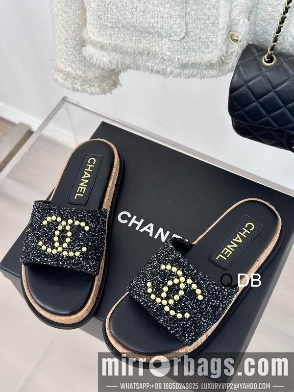 Chanel Replica Shoes sz35-40 DB0505